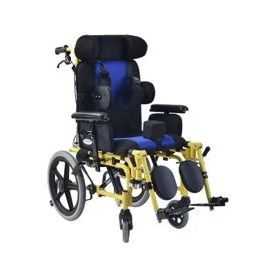 Fabryczna hurtownia ręcznego wózka inwalidzkiego z porażeniem mózgowym dla dziecka