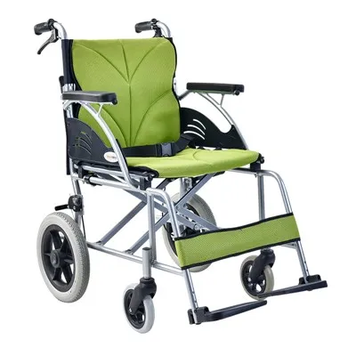 Wytrzymały wózek inwalidzki--SYIV100-30A2