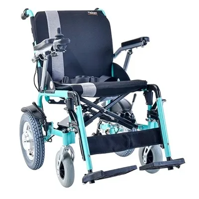 Medyczny składany elektryczny wózek inwalidzki – DYW-459-46A6S